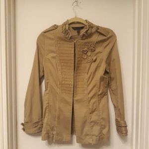 3/$30 WHBM Jacket